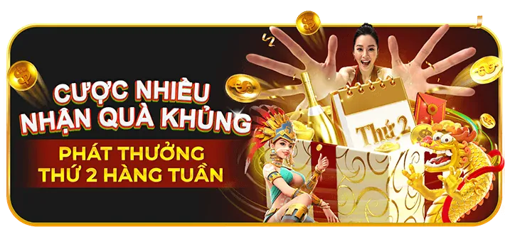 Khuyến mãi nạp lại hàng ngày cho game bắn cá zalv vip