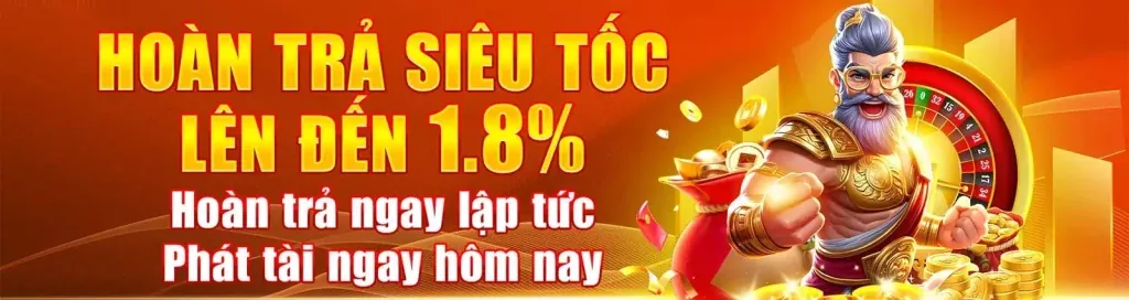Chương Trình Hoàn Trả Hấp Dẫn zalv vip